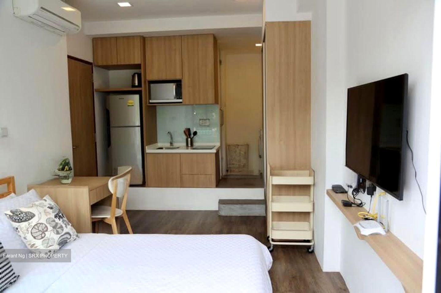 Jalan Jurong Kechil (D21), Apartment #574528331